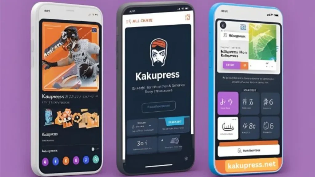 Can You Follow Kaku Press on Social Media? Can You Follow Kaku Press on Social Media