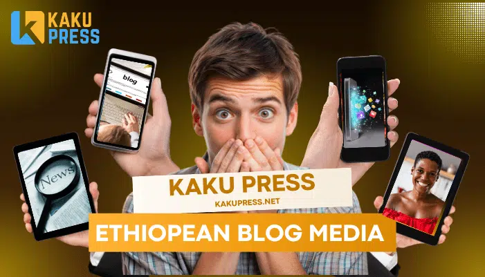 Why is Kaku Press Popular in Ethiopia? Exploring Its Rise and Influence Why is Kaku Press Popular in Ethiopia