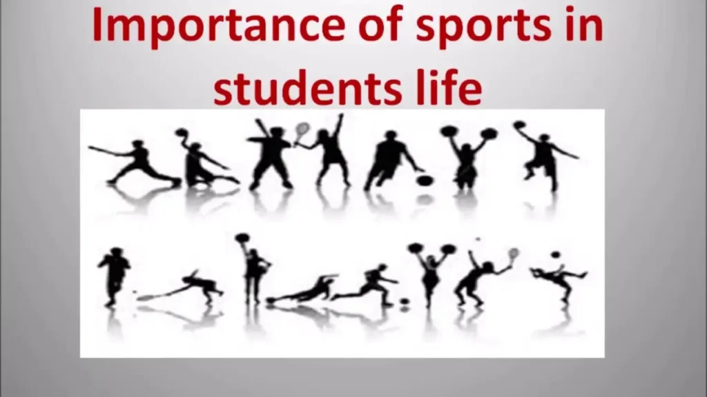 Sports in Student Life