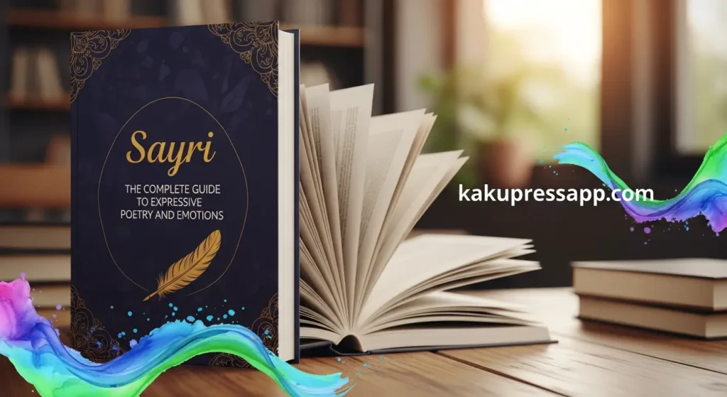 Sayri: The Complete Guide to Expressive Poetry and Emotions