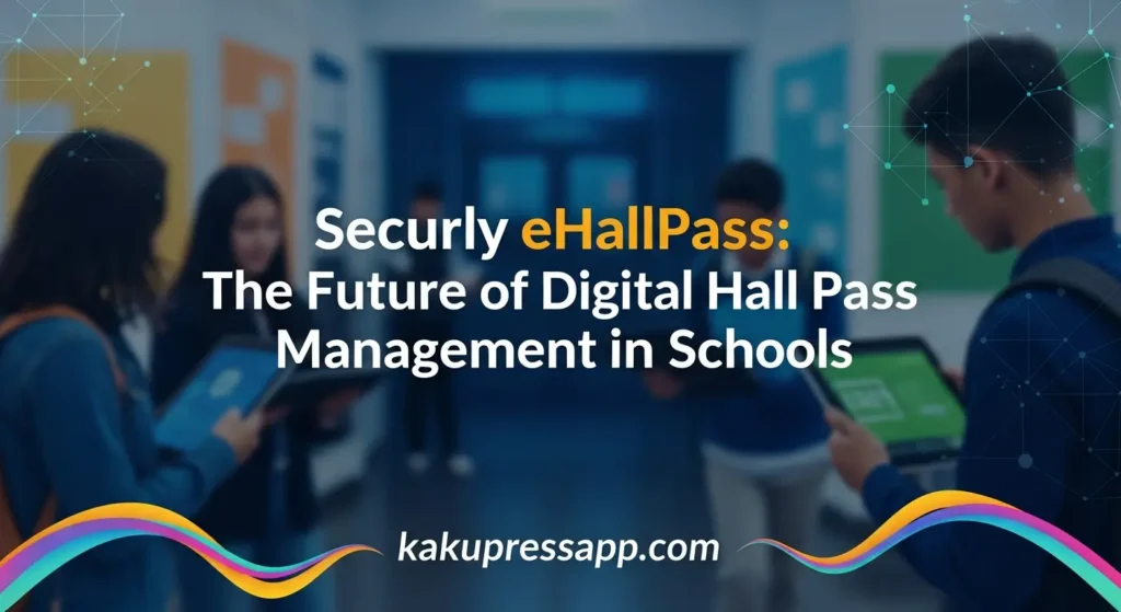 Securly eHallPass The Future of Digital Hall Pass Management in Schools