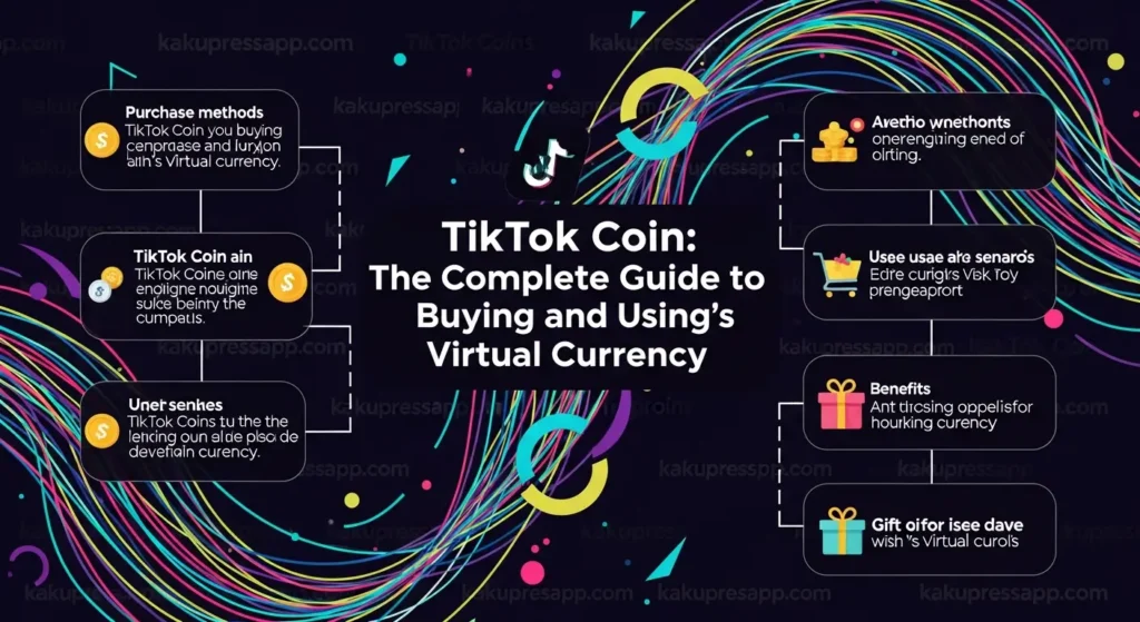 TikTok Coin: The Complete Guide to Buying and Using TikTok’s Virtual Currency