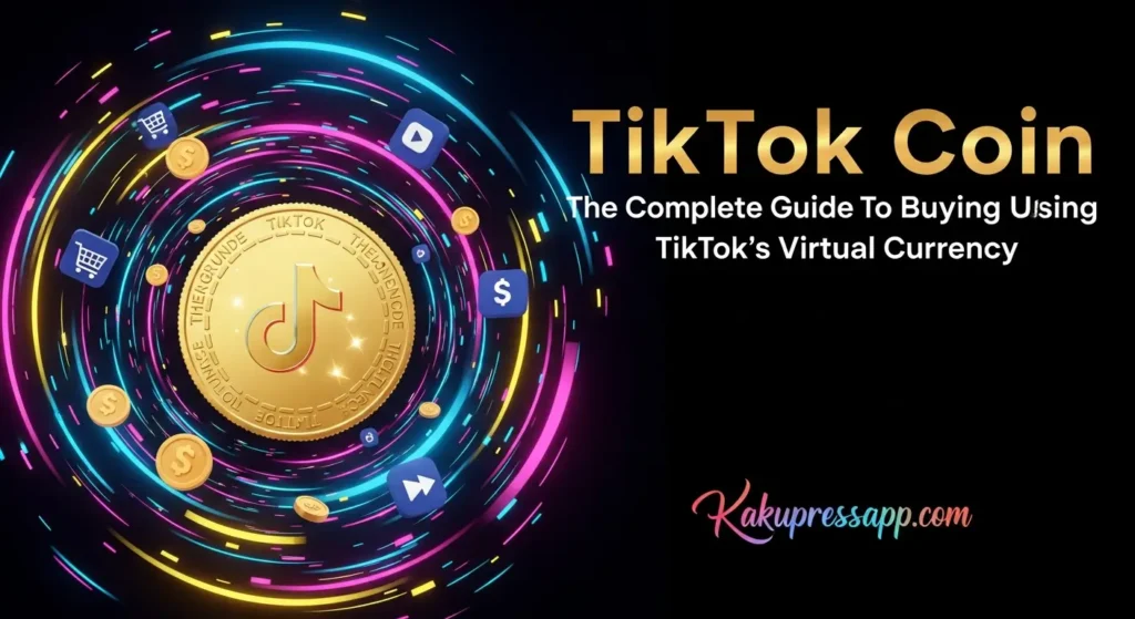 TikTok Coin The Complete Guide to Buying and Using TikTok’s Virtual Currency