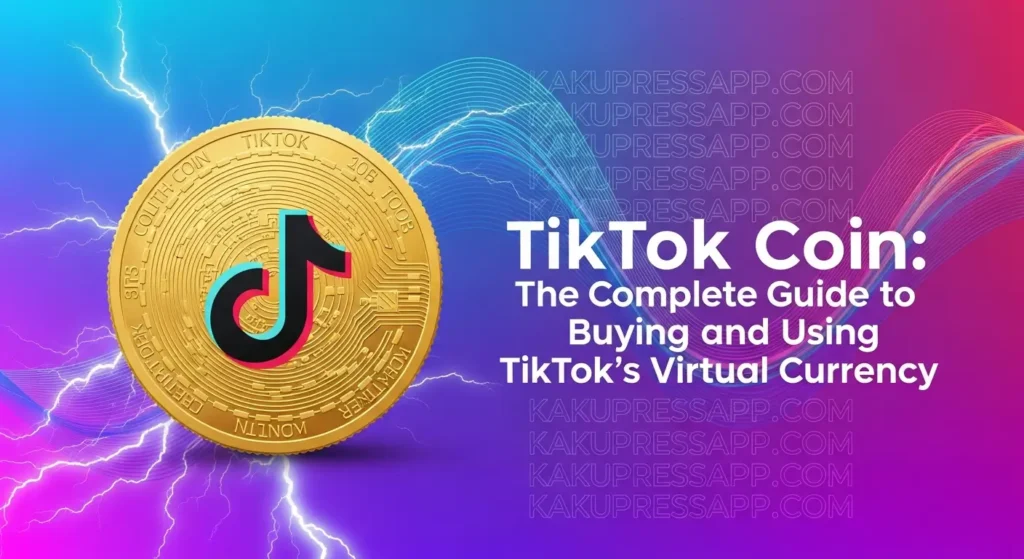 TikTok Coin The Complete Guide to Buying and Using TikTok’s Virtual Currency TikTok Coin The Complete Guide to Buying and Using TikTok’s Virtual Currency