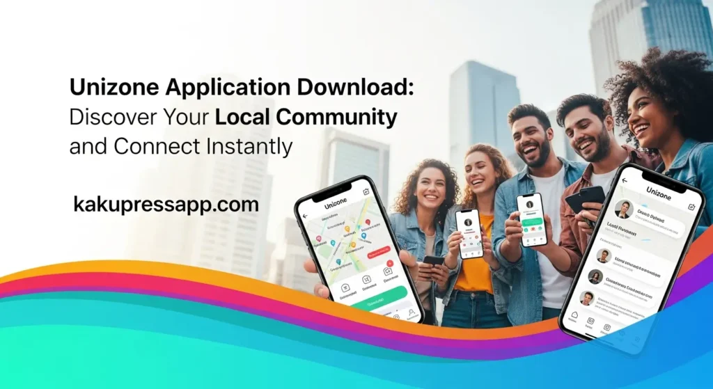 Unizone Application Download: Discover Your Local Community and Connect Instantly