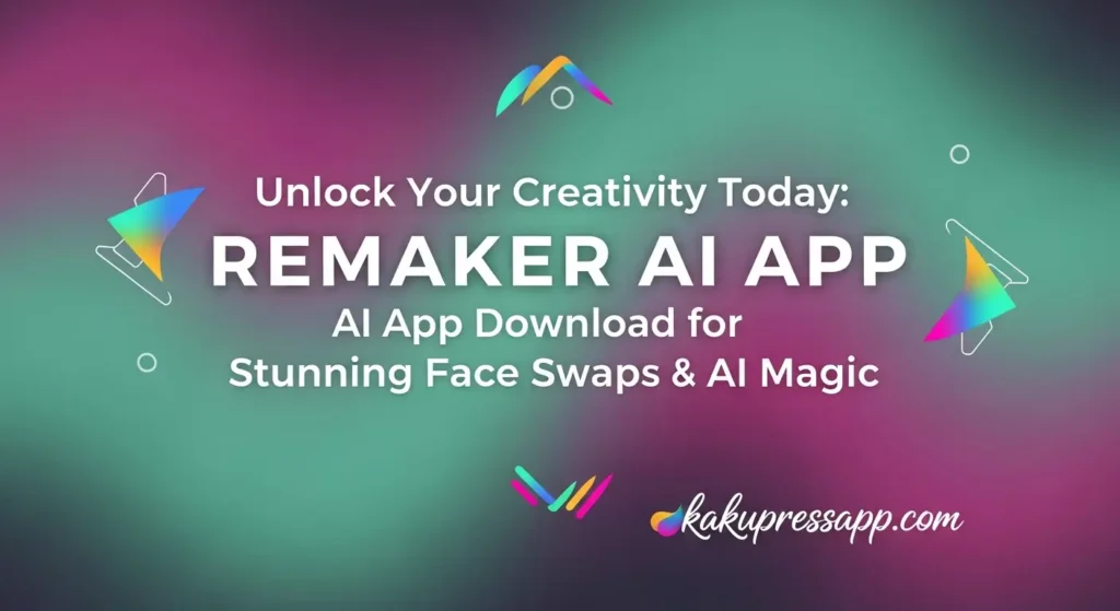 Unlock Your Creativity Today: Remaker AI App Download for Stunning Face Swaps & AI Magic Unlock Your Creativity Today: Remaker AI App Download for Stunning Face Swaps & AI Magic