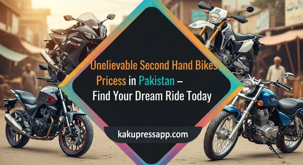 Second Hand Bikes Prices