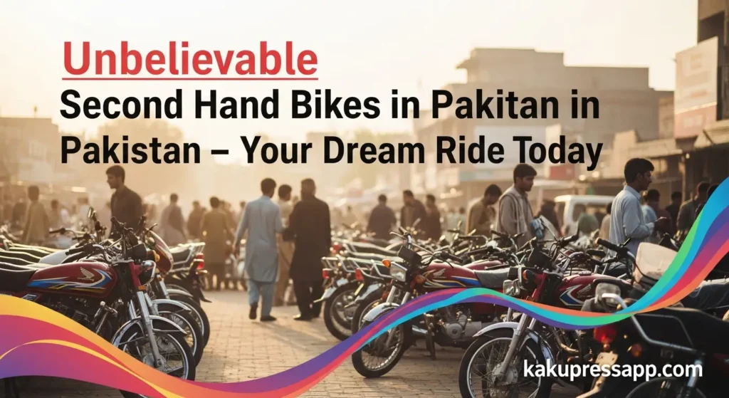 Second Hand Bikes Prices