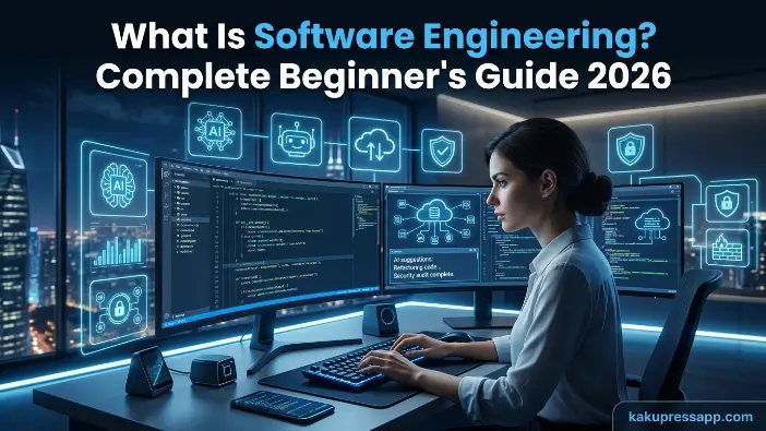 What Is Software Engineering