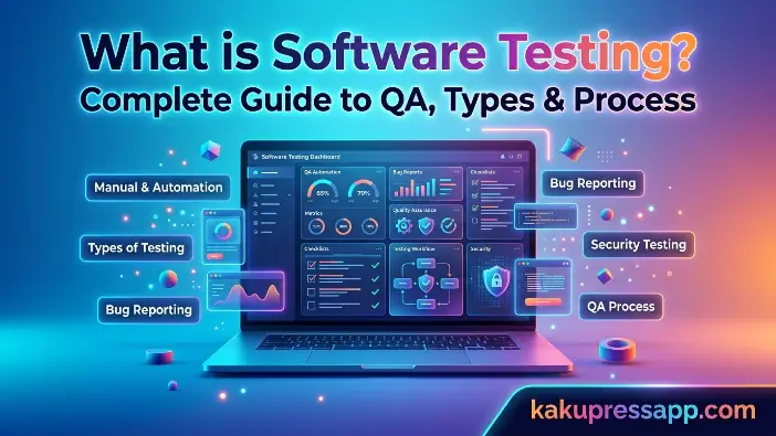 What is Software Testing