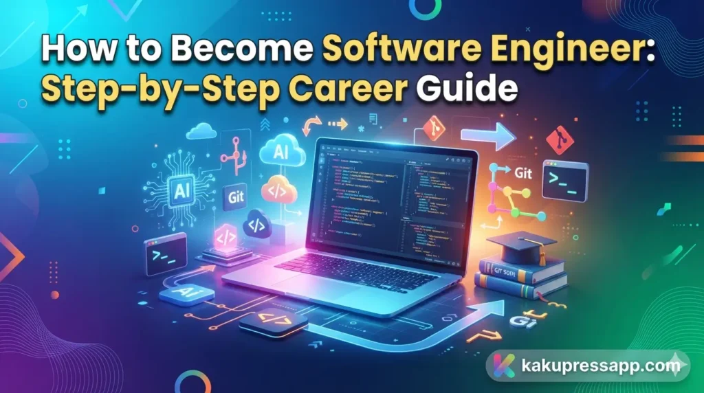 How to Become Software Engineer