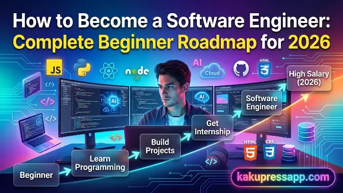 How to Become a Software Engineer