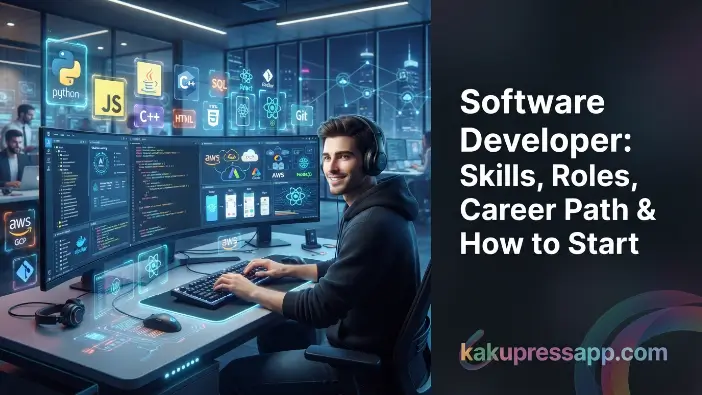 Software Developer