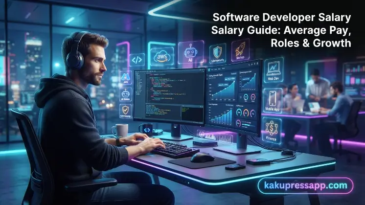 Software Developer Salary