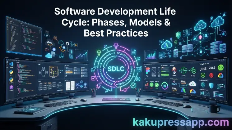 Software Development Life Cycle