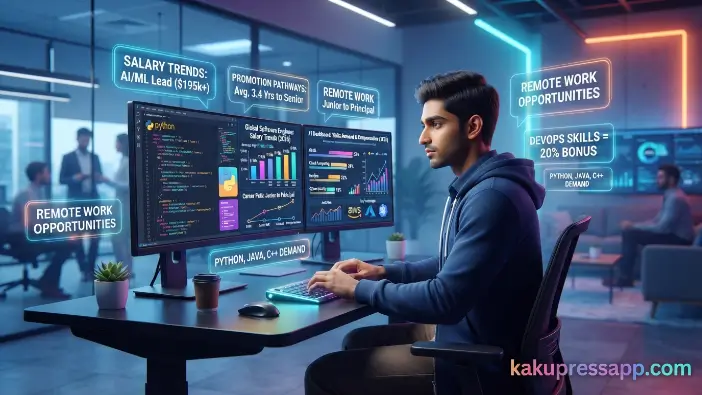 Software Engineer Salary