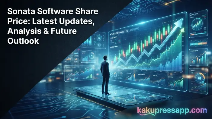 Sonata Software Share Price