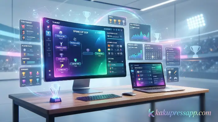 Tournament Software