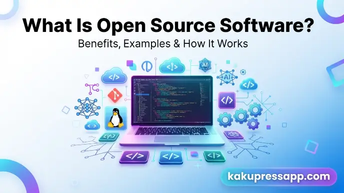 What Is Open Source Software