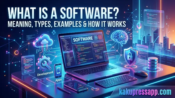What Is a Software