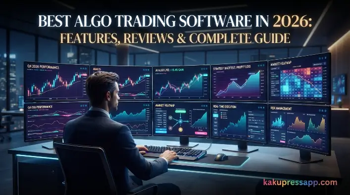 Algo Trading Software