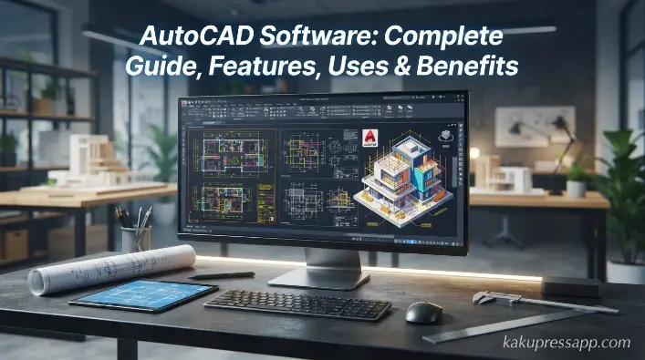 AutoCAD Software