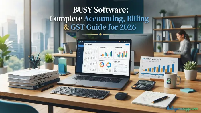 BUSY Software