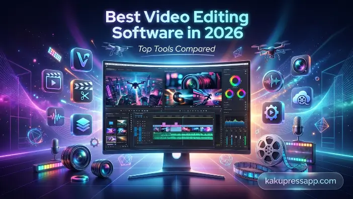 Best Video Editing Software