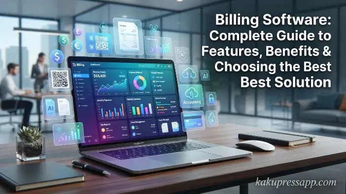 Billing Software