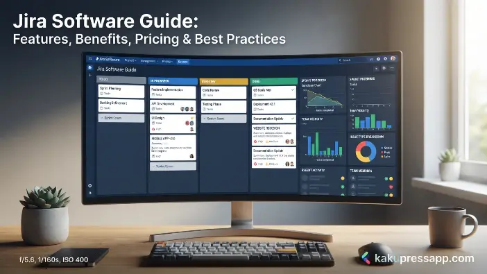 Jira Software Guide: Features, Benefits, Pricing & Best Practices Jira Software