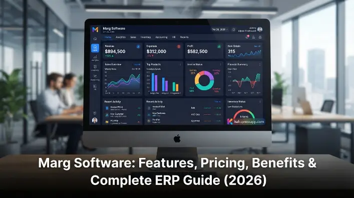 Marg Software