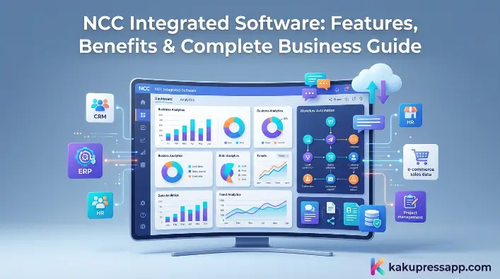 NCC Integrated Software