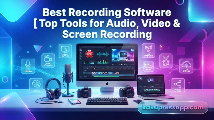 Recording Software