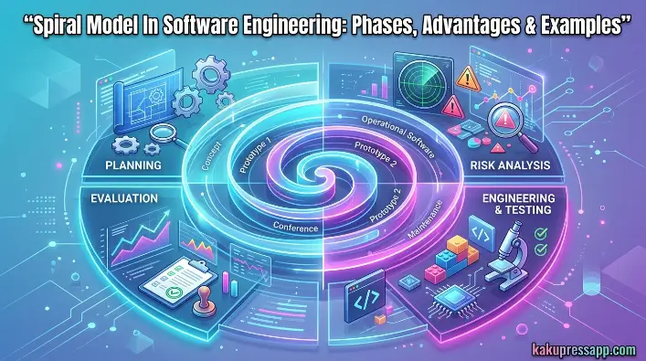 Spiral Model In Software Engineering