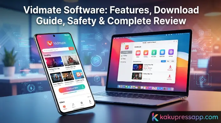 Vidmate Software