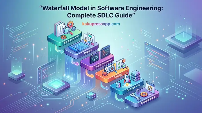 Waterfall Model in Software Engineering